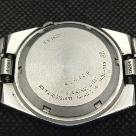 💥 𝐕𝐢𝐧𝐭𝐚𝐠𝐞 💥 1978 💥 𝐒𝐞𝐢𝐤𝐨 💥 Automatic 💥 - Picture 8 of 8